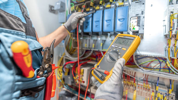 Best Ceiling Fan Installation Electrician  in Long Hill, CT